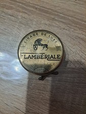 Boite De Cirage Ancienne