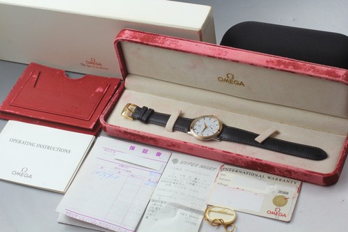 Montre manuelle homme vintage