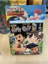 Coffret 3 DVD Hunter X Hunter