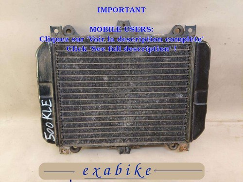 Radiateur eau pour kawasaki - a,