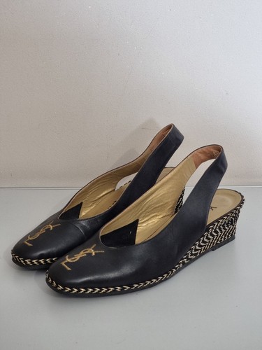 Yves saint laurent - laurent:, escarpins
