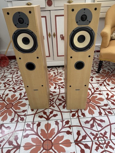 Enceintes tannoy mercury mx3