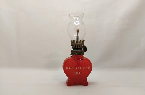 Mini lampe huile pétrole - mini, à