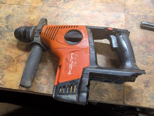 Hilti hammer drill tool - te,