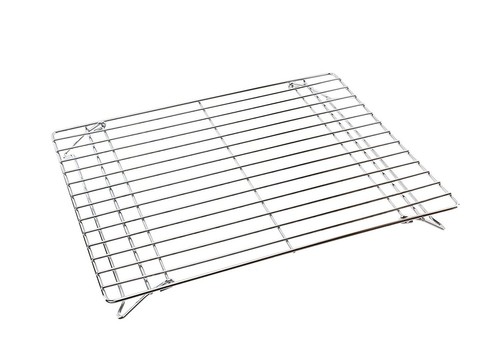 Chrome grille four - de,