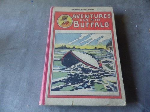 Revue aventures petit - revue,