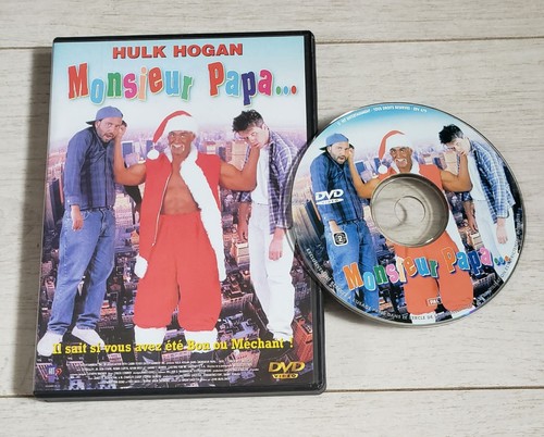 Dvd tbe monsieur papa avec - monsieur,