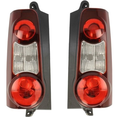 Lampe feu arriere droite - arriere, +