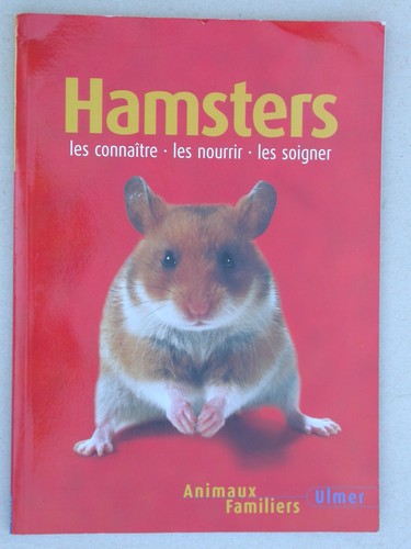 Hamster les connaître - hamster,