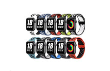 Bracelet Silicone Pour Apple