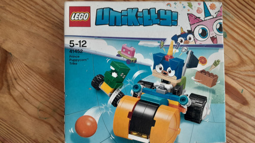 Lego unikitty 41452 prince - lego,