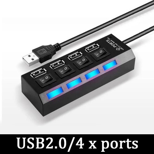 Hub usb multiprise - usb,