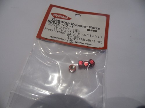 Kyosho b0232 propellernut - b0232-20-1,