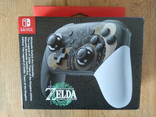 Manette nintendo switch pro - switch,