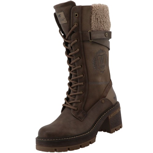 Bottes mustang pour femme - mustang,