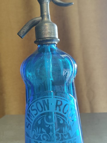 Rare siphon eau - /, de