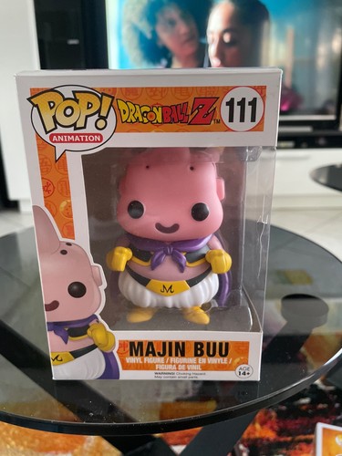 Figurine funko pop majin - majin, buu
