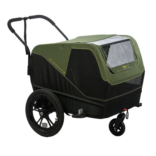 Remorque pour chiens - remorque,