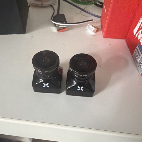 Foxeer predator wdr fpv - foxeer,