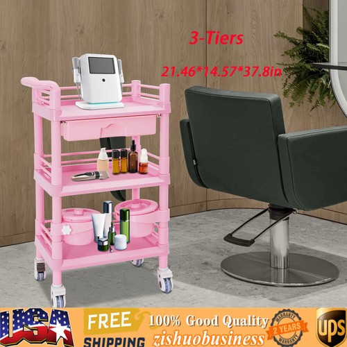 Rolling cart spa beauty salon - rolling,