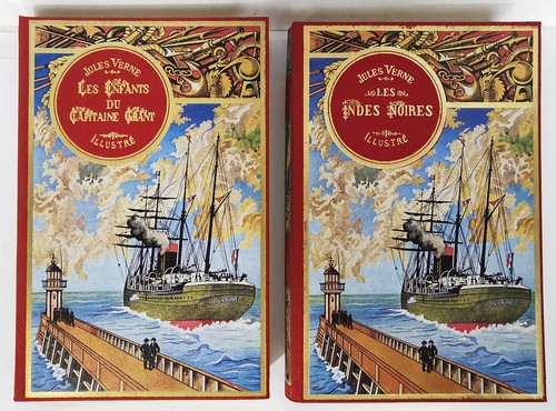 Jules verne les indes - les,