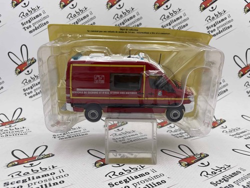 Legers pompiers - pompiers, 1/43