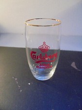 Verre Bock Carlsberg