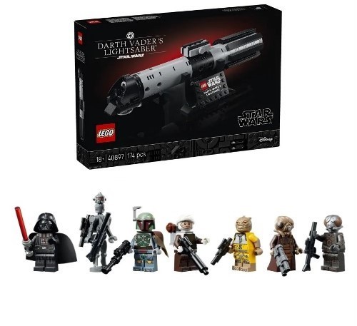 Lego minifig star wars - minifig,