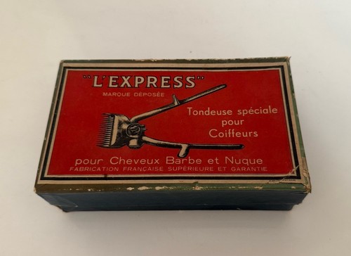 Vintage tondeuse main - vintage,
