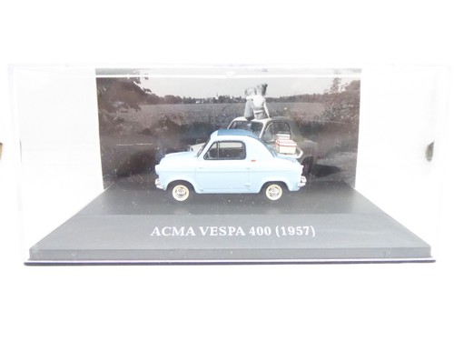 Altaya acma vespa - -,
