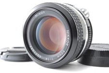 Nikon Ai NIKKOR 50mm f/1.4 "Near Mint with Fungus" 1185 Standard Lens Japan Made