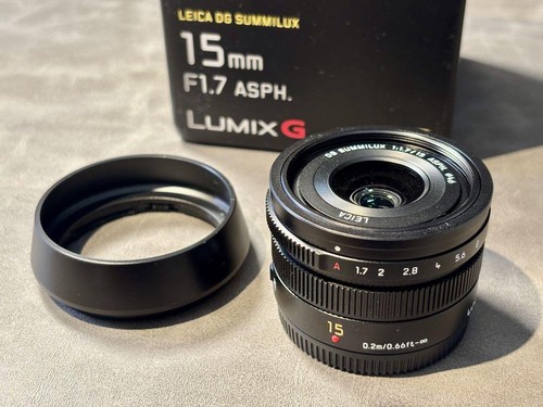Panasonic leica summilux - leica,