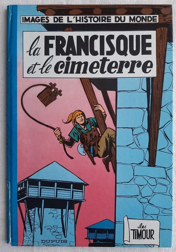 Timour fran cisque - 11, le