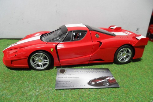 Ferrari fxx rouge échelle - ,