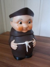 Goebel Germany W. Germany 14 cm S 141/1 Monk Pastor Milk Pot Pitcher 