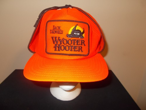 Vtg 1980s jack daniels wyooter - jack,