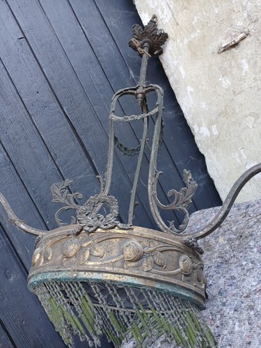 Lustre laiton - lustre,