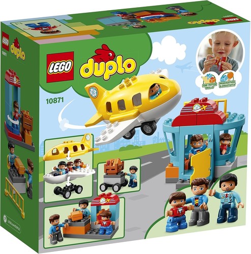 Lego duplo 10871 part - on, à