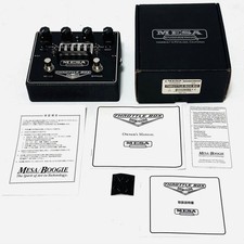 Mesa Boogie Throttle Box EQ