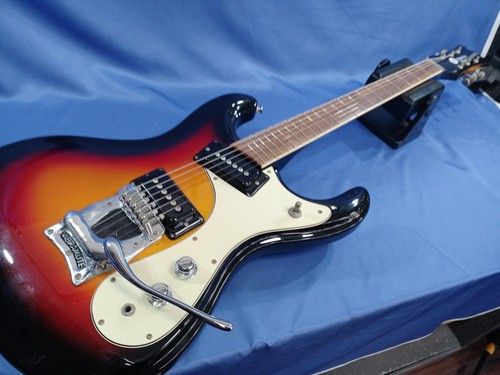 Guitare électrique mosrite - électrique,