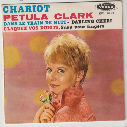 Petula clark chariot - petula, "