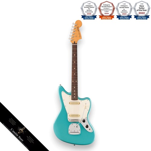 Fender player jaguar - player, ii