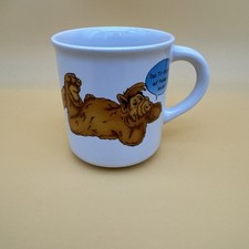 tasse mug alf - 1988 alien