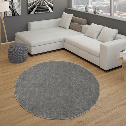 Tapis pour salon uni - uni, ras