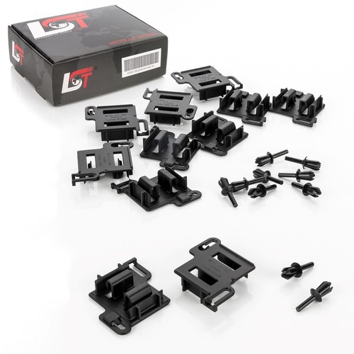 Set fixation bas de - de,