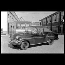 Photo A.021677 OPEL OLYMPIA