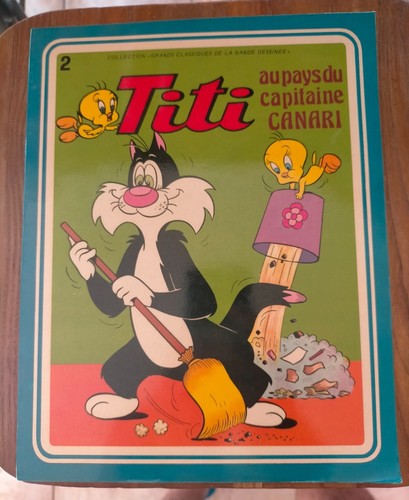 Titi au pays du - 2,