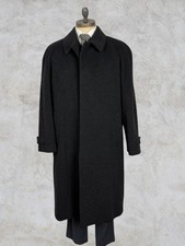 Manteau Vintage En Laine Et