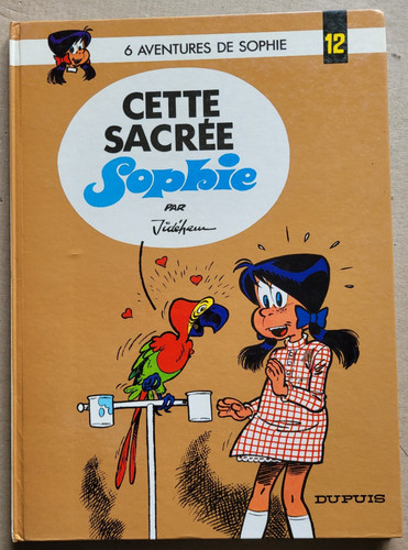 Sophie cette sacré - t, 12
