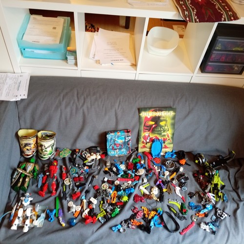 Lego gros lot vrac - gros,